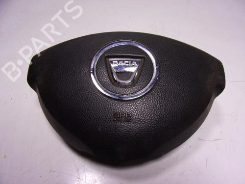 Used Driver airbag DACIA DUSTER (HS_) [2010-2018]  15618209