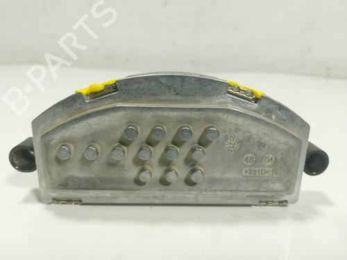 Heater resistor SEAT ALHAMBRA (710, 711) 1.4 TSI (150 hp) 2Q0907521