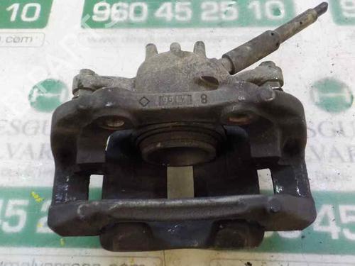 Right front brake caliper CITROËN C4 II (NC_)  | BP11551624M104 