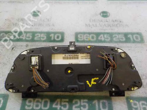 Instrument cluster CITROËN XSARA (N1) 1.6 16V | BP6104082C47 