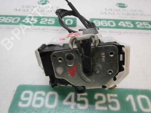 Used Front right lock FORD KA (RU8) 1.2 (69 hp) 3875689