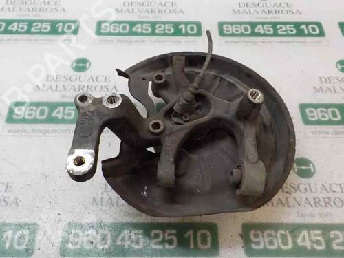 Right rear steering knuckle VW TOURAN (1T1, 1T2) 1.9 TDI | BP3881152M28 