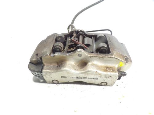 Used Left rear brake caliper Left rear brake caliper PORSCHE CAYENNE (9PA) S 4.5 (340 hp) 11552439 11552439