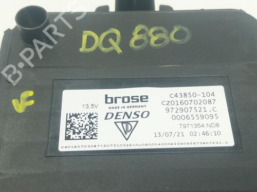 Heater blower motor PORSCHE PANAMERA (971) 4.0 Turbo S (97BFR1) | BP29132254M62 