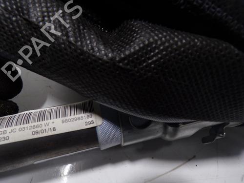 Right curtain airbag PEUGEOT 508 SW I (8E_) 1.6 BlueHDi 120 | BP12200983C12 