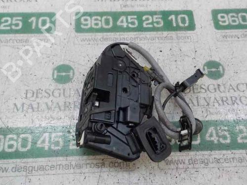 Used Rear right lock VW GOLF VII (5G1, BQ1, BE1, BE2) 1.6 TDI (110 hp) 4758832