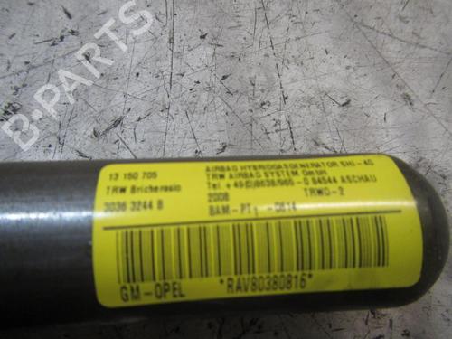 Høyre gardin kollisjonspute OPEL CORSA D (S07) 1.3 CDTI (L08, L68) | BP3838899C12 