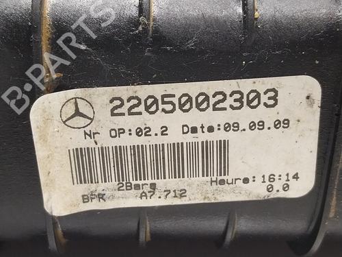 Water radiator MERCEDES-BENZ SL (R230) 350 (230.458) | BP29449646M31 