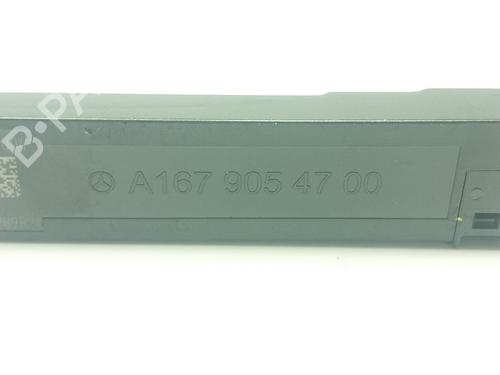 Ignition barrel MERCEDES-BENZ A-CLASS (W177) A 250 e (177.086) | BP19429044M48 