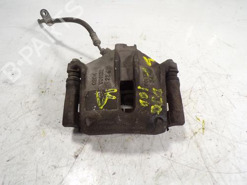 Used Right front brake caliper CITROËN C3 Picasso (SH_) [2008-2025]  11553932