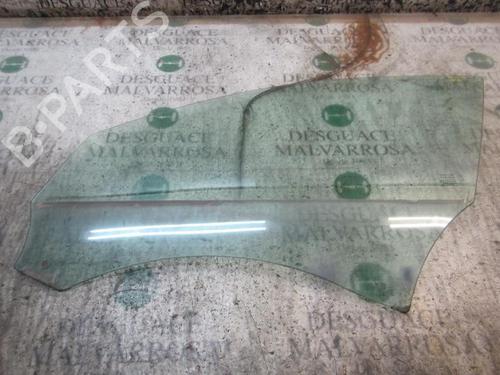 Used Front left door window JAGUAR XF I (X250) 2.7 D (207 hp) 4005593