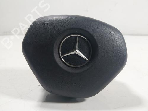 Airbag chauffør MERCEDES-BENZ A-CLASS (W176) [2012-2018]  16873318