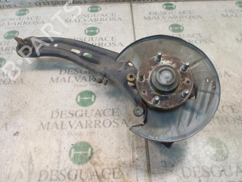 Montante sospensione posteriore destro MAZDA 6 Saloon (GG) 2.0 DI (GG14) (136 hp) 3809765