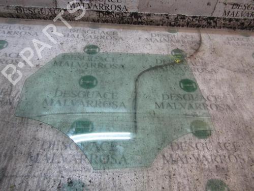 Used Rear right door window AUDI A1 Sportback (8XA, 8XF) 1.0 TFSI (95 hp) 4011214