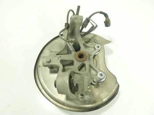 Left rear steering knuckle AUDI A4 B9 (8W2, 8WC) | BP35982024M27 - Image 2