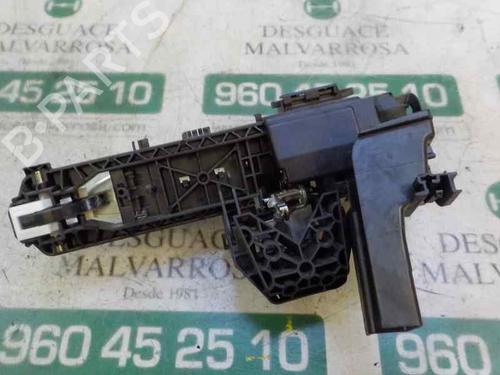 Front right exterior door handle MERCEDES-BENZ A-CLASS (W176)  | BP5938331C129 