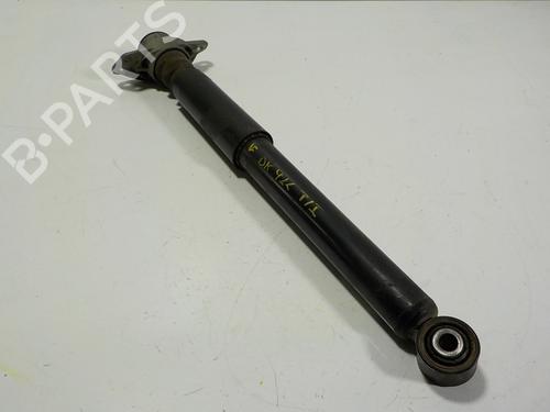 Left rear shock absorber VW SCIROCCO III (137, 138) [2008-2017]  13913065