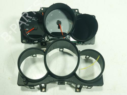 Używane Zestaw wskaźników / Licznik PORSCHE MACAN (95B) 3.0 S Diesel (258 hp) 31309989