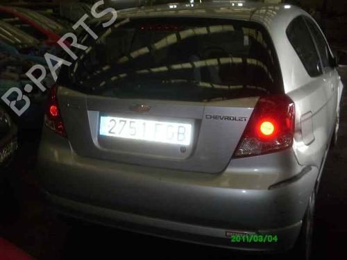 Steering column stalk CHEVROLET KALOS 1.4 16V | BP3769477I23  - Image 5