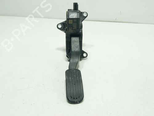 Pedal Pedal TOYOTA YARIS CROSS (MXP_) 1.5 Hybrid (MXPJ11) (131 hp) 36156301 36156301