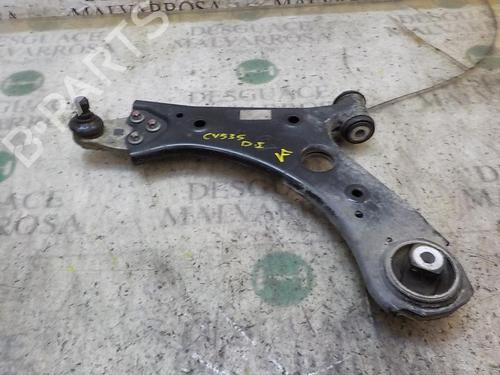 Used Left front suspension arm Left front suspension arm FIAT TIPO Estate (356_, 357_) 1.4 (356WXA1B) (95 hp) 4006411 4006411
