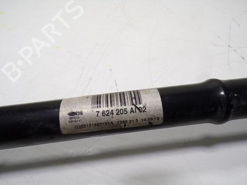 Left rear driveshaft BMW 1 (F20)  | BP13251829M40