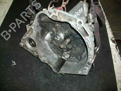 Gearbox NISSAN MICRA III (K12) 1.2 16V | BP3771600M3