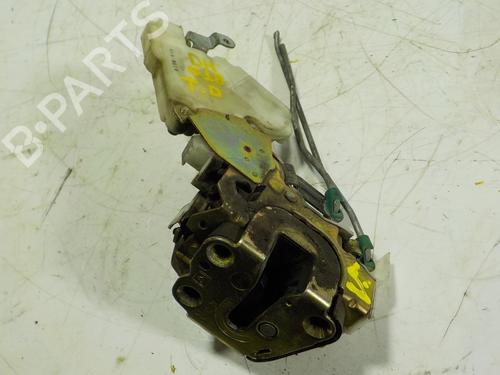 Used Rear right lock NISSAN ALMERA TINO (V10) 2.2 dCi (115 hp) 7818755