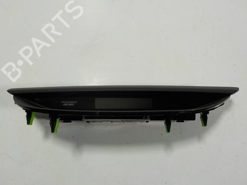 Used Display monitor Display monitor KIA CEE'D (JD) 1.4 CRDi 90 (90 hp) 11868639 11868639