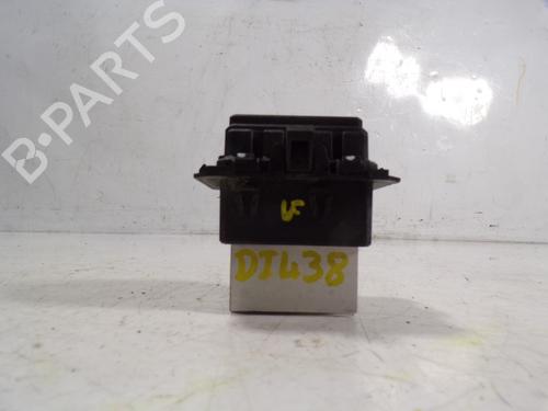 Used Heater resistor Heater resistor PEUGEOT 208 I (CA_, CC_) 1.4 HDi (68 hp) 11645108 11645108