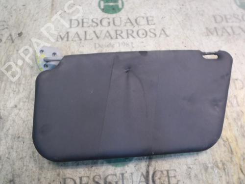 Used Left sun visor Left sun visor FORD TRANSIT CONNECT (P65_, P70_, P80_) 1.8 TDCi (90 hp) 3813728 3813728