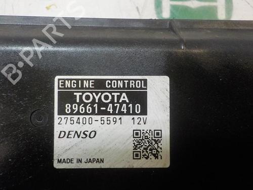 Engine control unit (ECU) TOYOTA PRIUS (_W3_) | BP3865103M57
