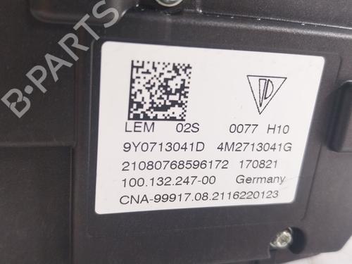 Selector da caixa PORSCHE CAYENNE (9YA) 3.0 AWD (9YAAA1) | BP32092013M90 