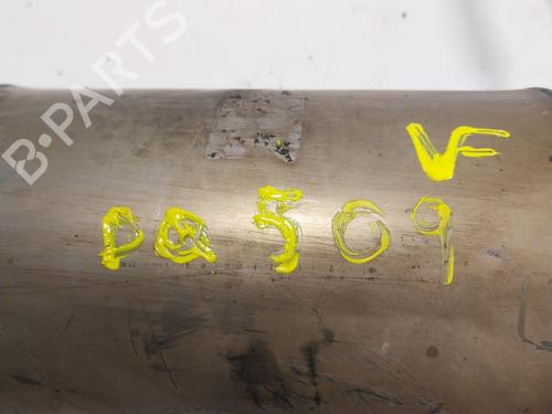 Particulate filter LAND ROVER RANGE ROVER EVOQUE (L538) 2.2 D 4x4 | BP24462489M81 - Image 4