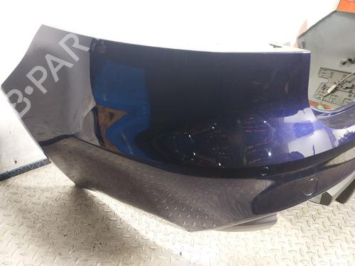Rear bumper JAGUAR XF II (X260) 2.0 D | BP19070808C8 