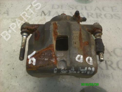 Used Right front brake caliper SUZUKI GRAND VITARA II (JT, TE, TD) 1.9 DDiS (JB419WD, JB419XD) (129 hp) 11544644