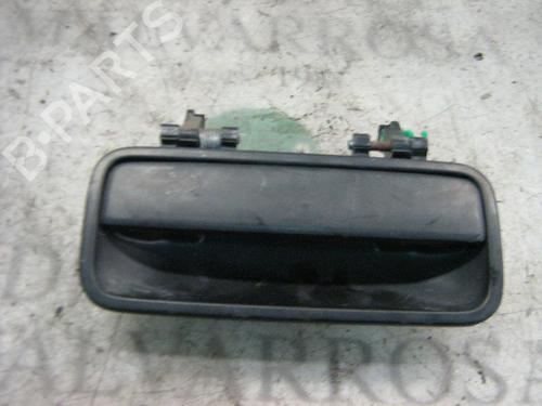 Used Rear left exterior door handle ROVER 200 II Hatchback (RF) [1995-2000]  3770728
