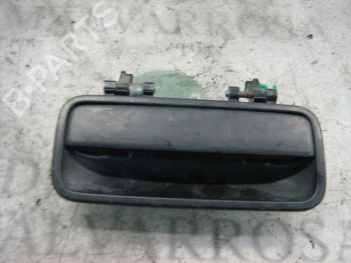 Rear left exterior door handle ROVER 200 II Hatchback (RF) [1995-2000]nullnull