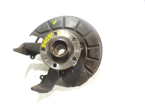 Used Left front steering knuckle Left front steering knuckle SKODA YETI (5L) 1.2 TSI (105 hp) 7298451 7298451