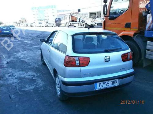 Left front brake caliper SEAT IBIZA II (6K1) 1.4 16V | BP11545669M105 