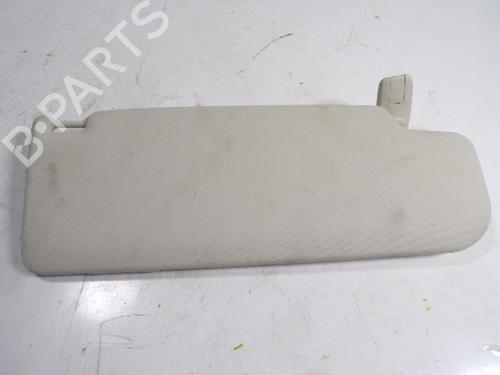 Pala sol esquerda Pala sol esquerda VW CC B7 (358) 2.0 TDI (140 hp) 7665516 7665516