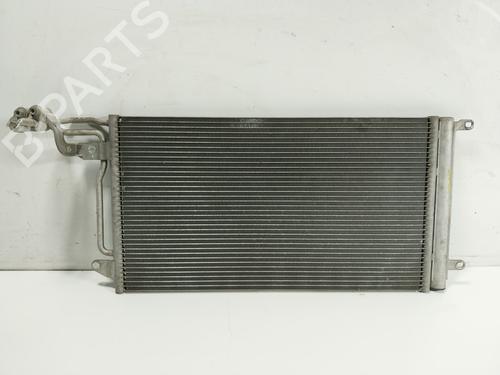Used AC radiator SKODA FABIA III (NJ3) 1.0 (75 hp) 19656822
