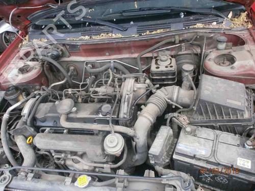 Instrument cluster NISSAN PRIMERA (P11) 2.0 TD | BP3867919C47 