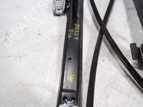 Front left window mechanism SEAT IBIZA IV (6J5, 6P1) | BP8645899C22