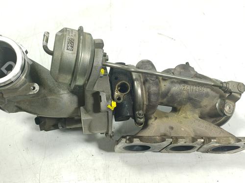 Used Turbocharger/Supercharger Turbocharger/Supercharger MERCEDES-BENZ GLE (W166) [2015-2018] 36647412 36647412