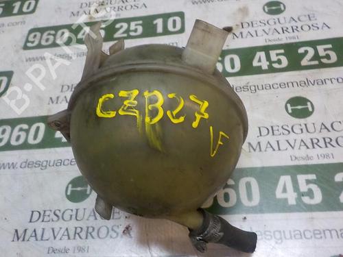 Expansion tank VW TOURAN (1T1, 1T2) 2.0 TDI 16V | BP3857767C120 