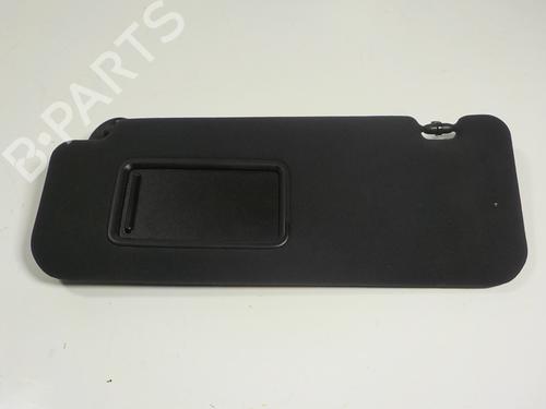 Used Left sun visor Left sun visor LEXUS RX (_L1_) 450h (GYL10_) (249 hp) 11679369 11679369
