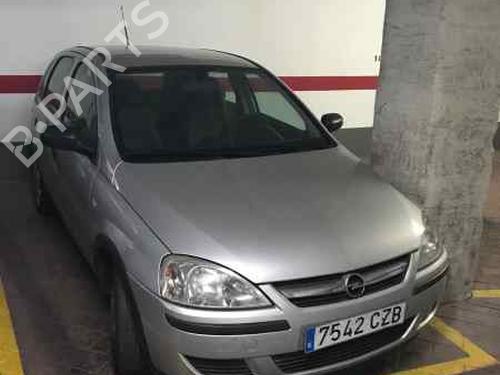 Driver airbag OPEL CORSA C (X01) 1.3 CDTI (F08, F68) | BP3864341C9 