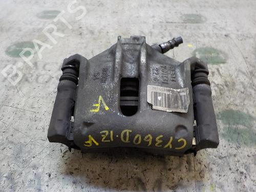 Left front brake caliper PEUGEOT 208 I (CA_, CC_) 1.6 HDi | BP11549148M105