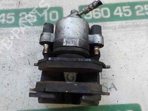 Right front brake caliper SKODA FABIA III (NJ3)  | BP11551380M104 
